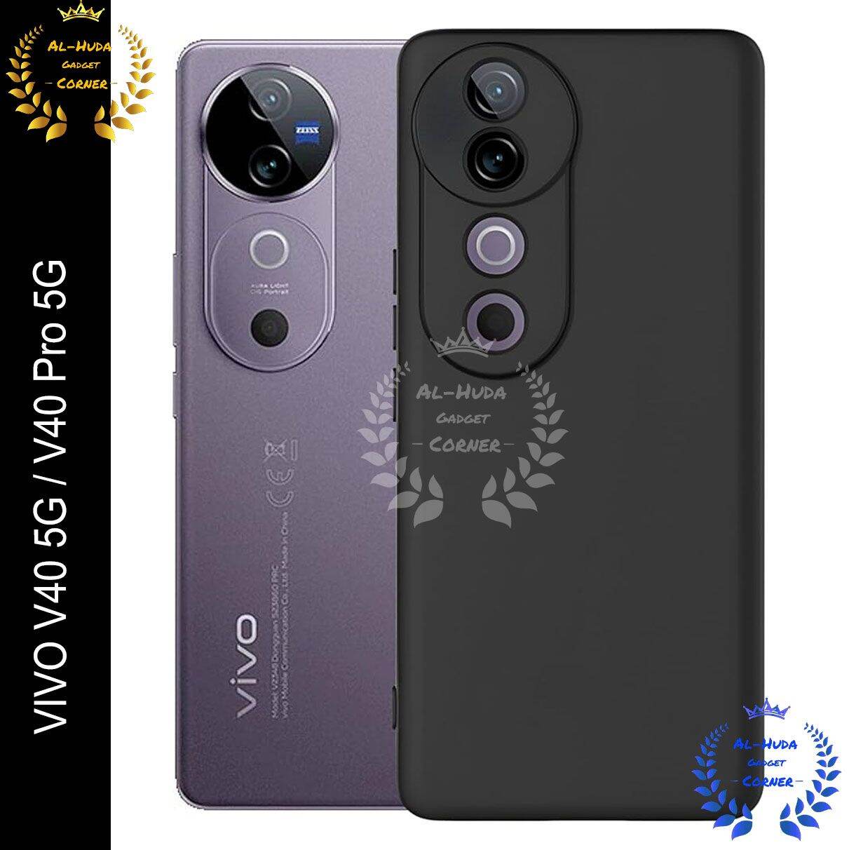 Vivo Premium Liquid Silicone Phone case for vivo V40 5G / vivo V40 Pro 5G Liquid Silicon Mobile Back Case Soft Silicone Phone Cover Case & Cover Price in Bangladesh - Mobile.com.bd