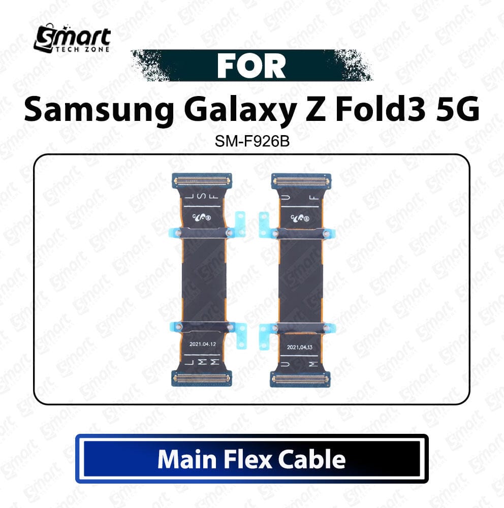 Samsung Galaxy Z Fold3 5G Main Board Motherboard Flex Cable - Main Ribbon Connection Cable Replacement Repair Spare Parts For SM-F926B - Price in Bangladesh