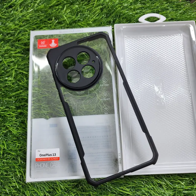 Oneplus 13 XUNDD Bumper Protective Case - Price in Bangladesh