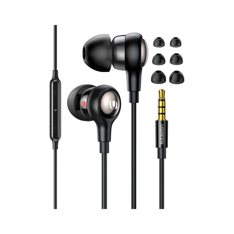 UGREEN 35753 In-Ear 3.5mm Earphone