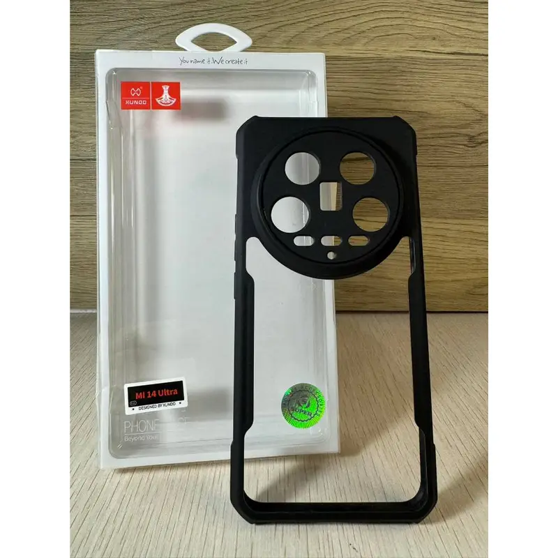 Xundd Xiaomi Mi 14 Ultra XUNDD Bumper Protective Case Cover Case & Cover Price in Bangladesh - Mobile.com.bd