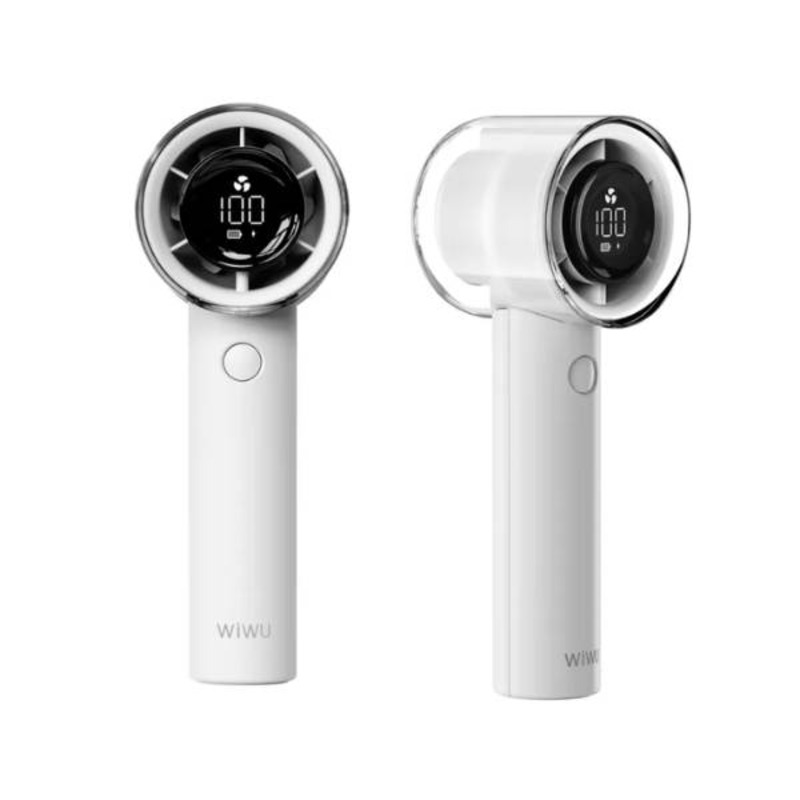 WiWU Wi-FS010 Hurricane Handheld Turbo Fan - Price in Bangladesh