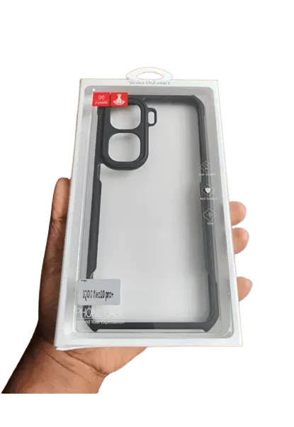 Xundd IQOO Neo 10 Pro Plus + Xundd Shockproof Protective Case Case & Cover Price in Bangladesh - Mobile.com.bd