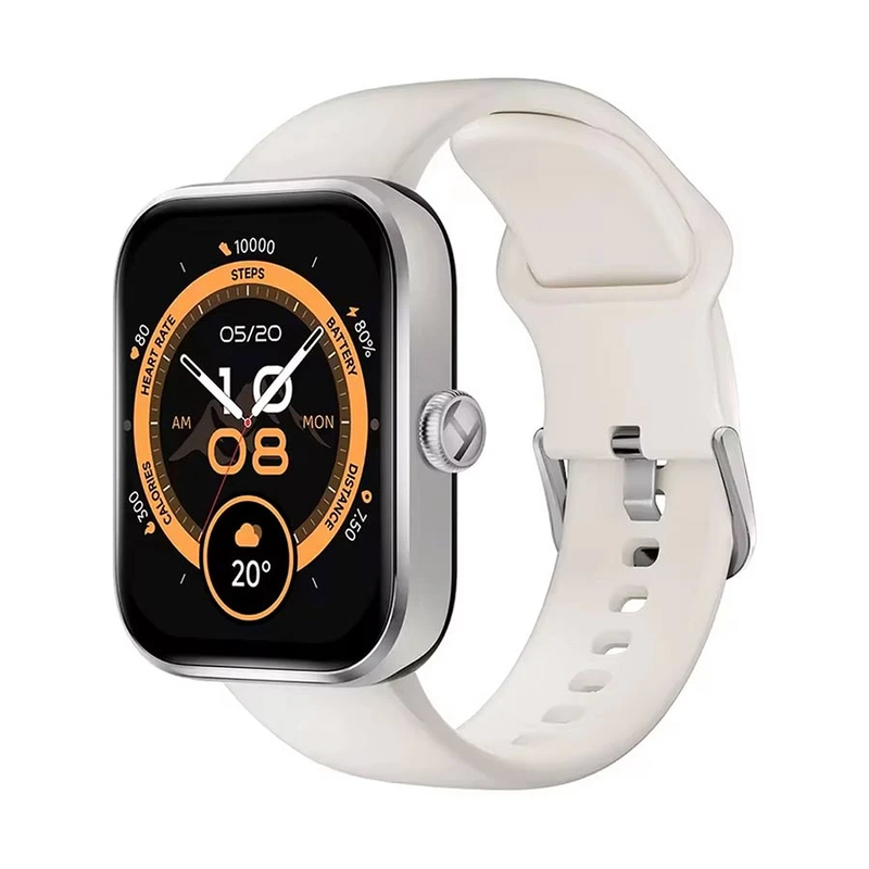 Haylou Watch-4 TFT HD Display & GPS BT Calling Smart Watch - Price in Bangladesh