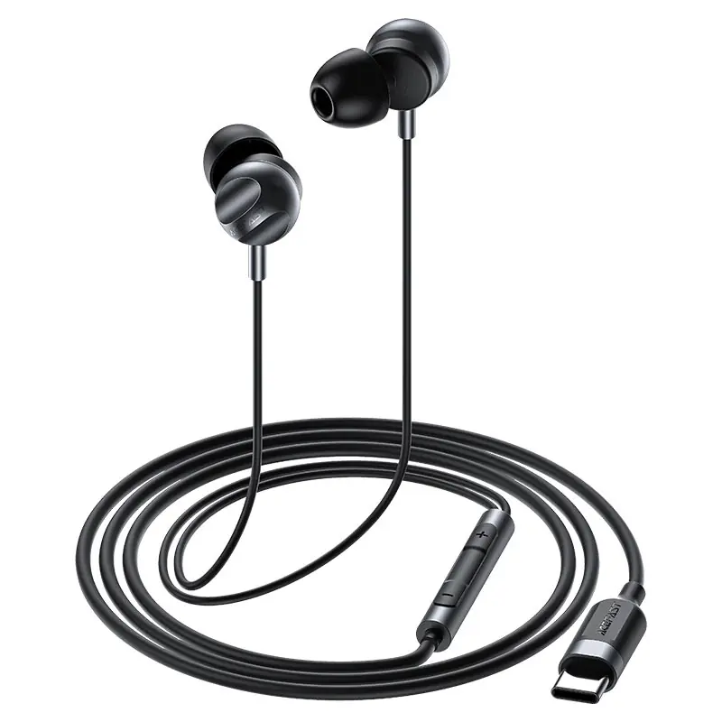 ACEFAST L6 Wired Earphones with Mic In-ear Earphones Price in Bangladesh - Mobile.com.bd