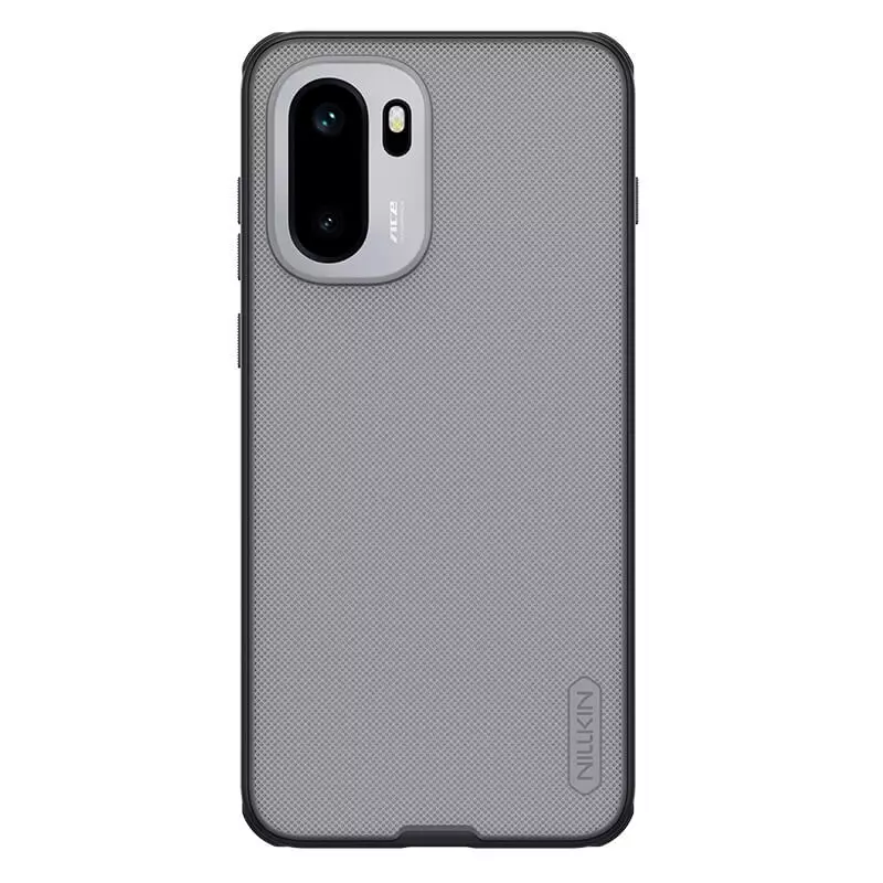 Nillkin Super Frosted Shield Pro Matte Cover Case Clear Version for Oneplus Ace 6, Oneplus Ace 6T, Oneplus 15R
