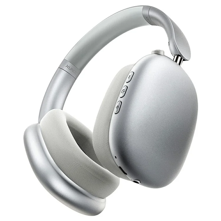 XUNDD D002 Wireless Headphones Over Ear Bluetooth 5.3 Headset Foldable Design
