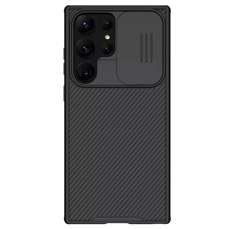 Nillkin CamShield Pro Cover Case for Samsung Galaxy S23 Ultra - Price in Bangladesh