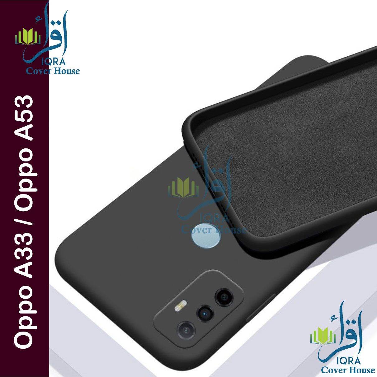 Premium Liquid Silicone Phone case for Oppo A33 / Oppo A53 Liquid Silicon Mobile Back Case Soft Silicone Phone Cover