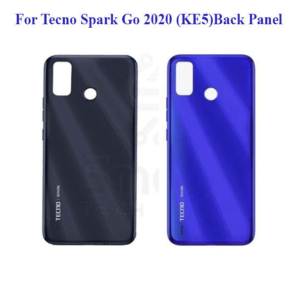 Tecno Spark Go KE5 Back Panel/Backshell/ Casing + With Camera Lens + Side Buttons With Logo-All Colors Available Replacement Parts Price in Bangladesh - Mobile.com.bd
