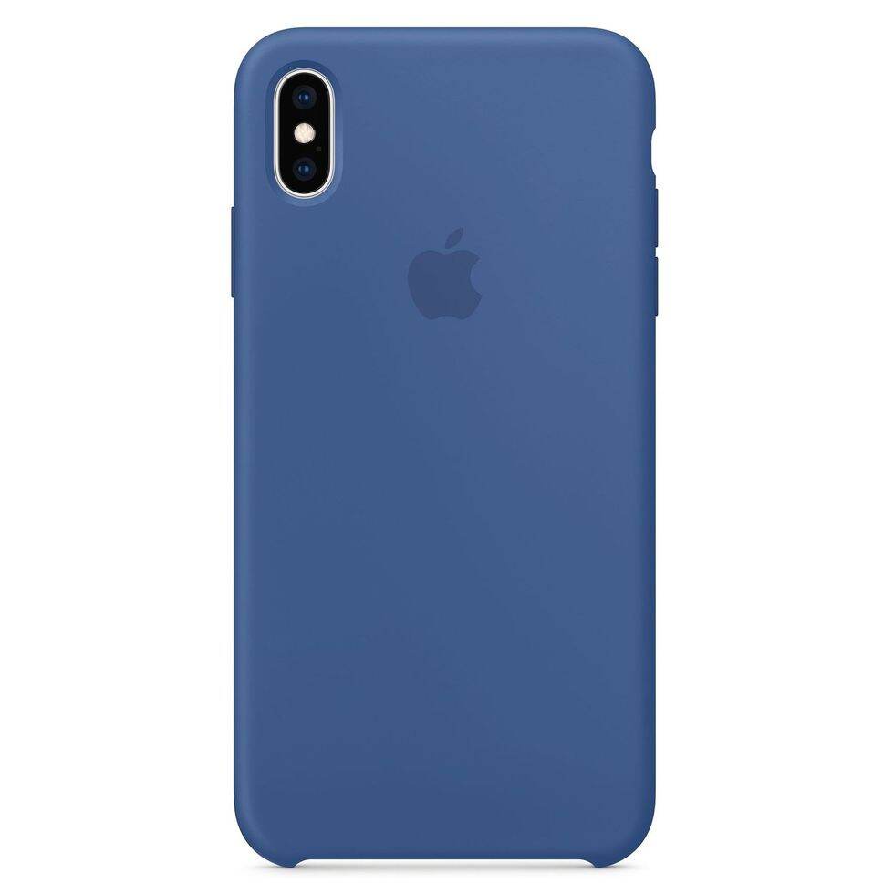 Apple Premium Liquid Silicon Phone Case For apple iPhone Xs/ XS Max Unique Liquid Silicone Protection Back Cover Soft Case Case & Cover Price in Bangladesh - Mobile.com.bd