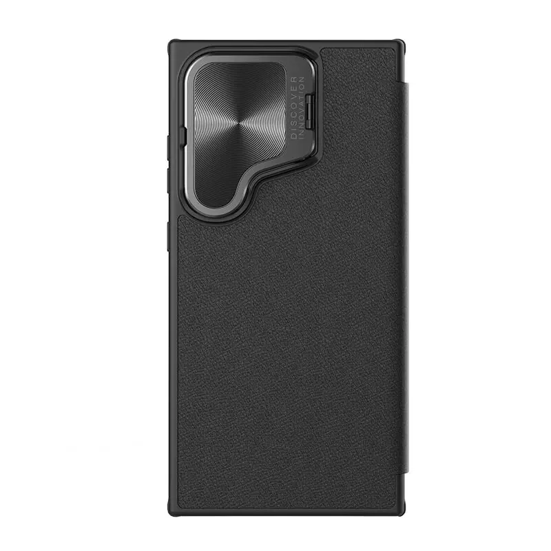 Nillkin Qin Prop Leather Case for Samsung Galaxy S24 Ultra