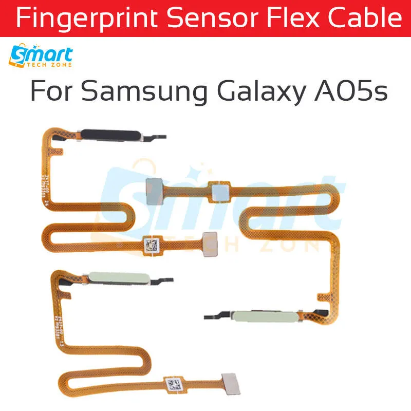 Fingerprint Sensor with Flex Cable for Samsung Galaxy A05s Price in Bangladesh - Mobile.com.bd
