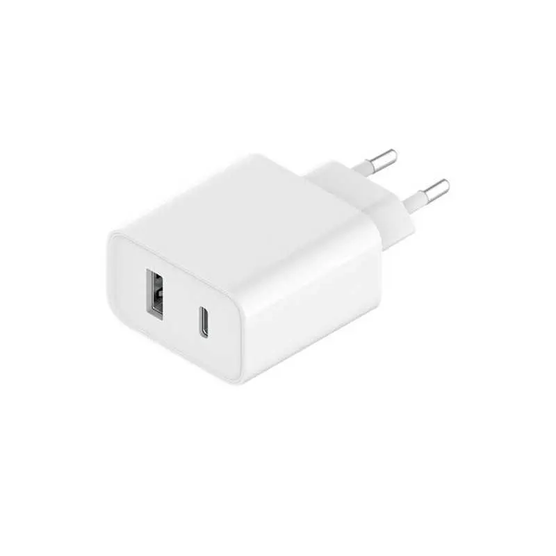 Xiaomi 33W Type-A & C Dual Port Charger - Price in Bangladesh
