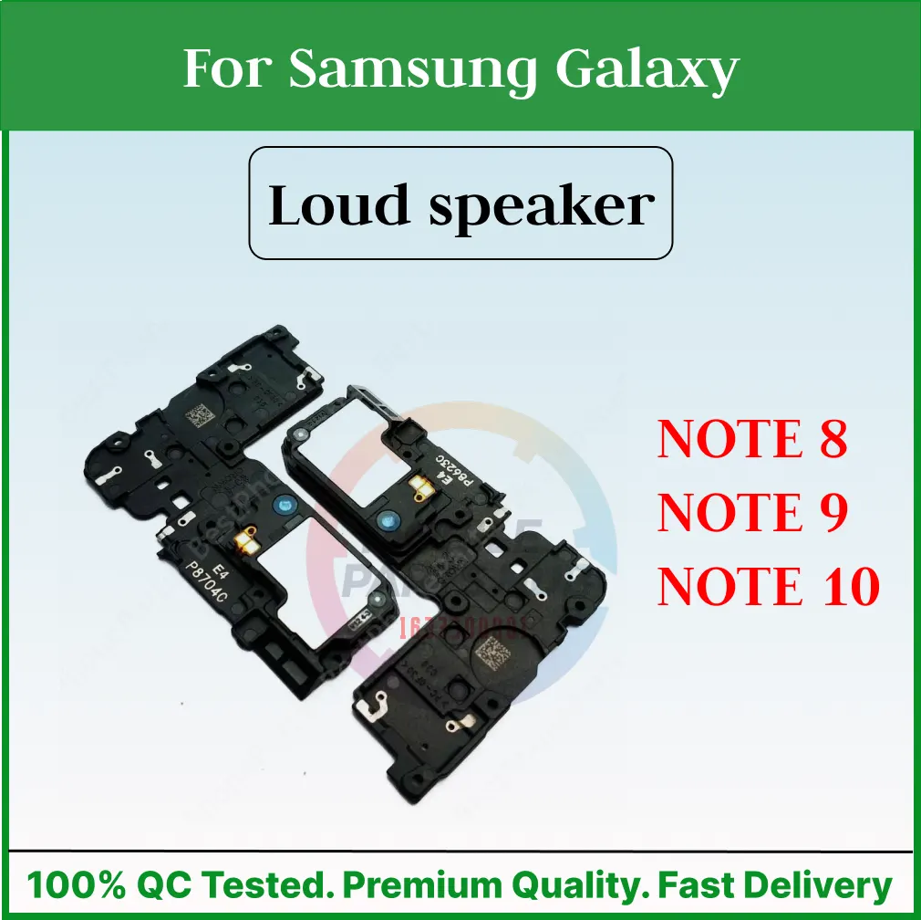 Loud Speaker Sound Buzzer For Samsung Galaxy NOTE 8 NOTE 9 NOTE 10 Ringer Replacement Part Mobile Parts & Accessories Price in Bangladesh - Mobile.com.bd