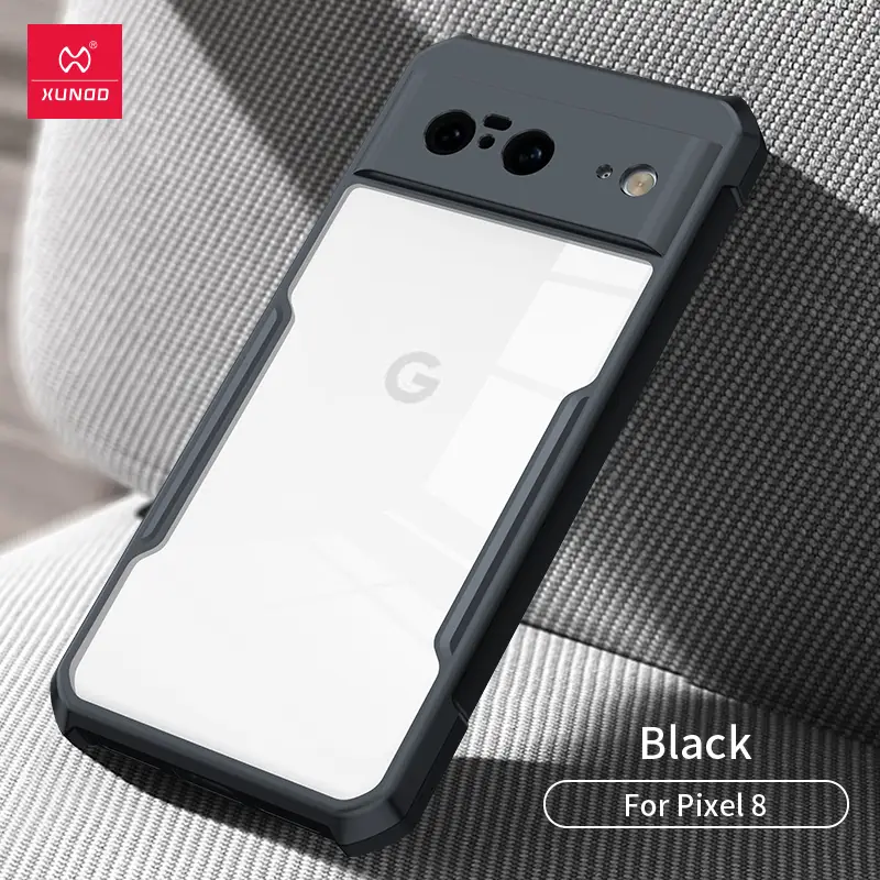 Xundd Google Pixel 8 XUNDD Beatle Series Phone Case Case & Cover Price in Bangladesh - Mobile.com.bd