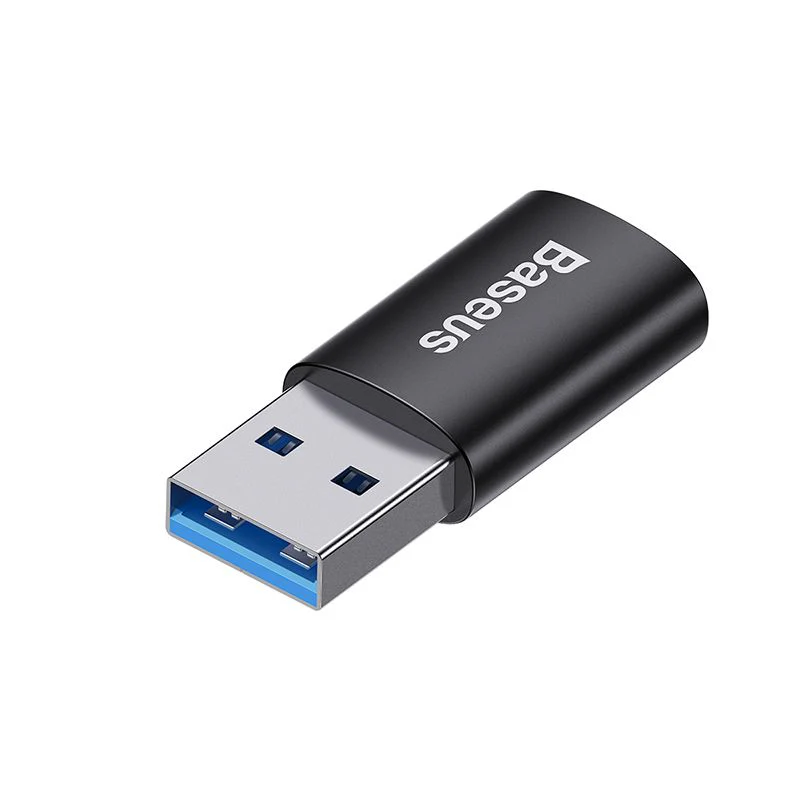 Baseus ZJJQ000101 Mini OTG Adapter Converter - Price in Bangladesh