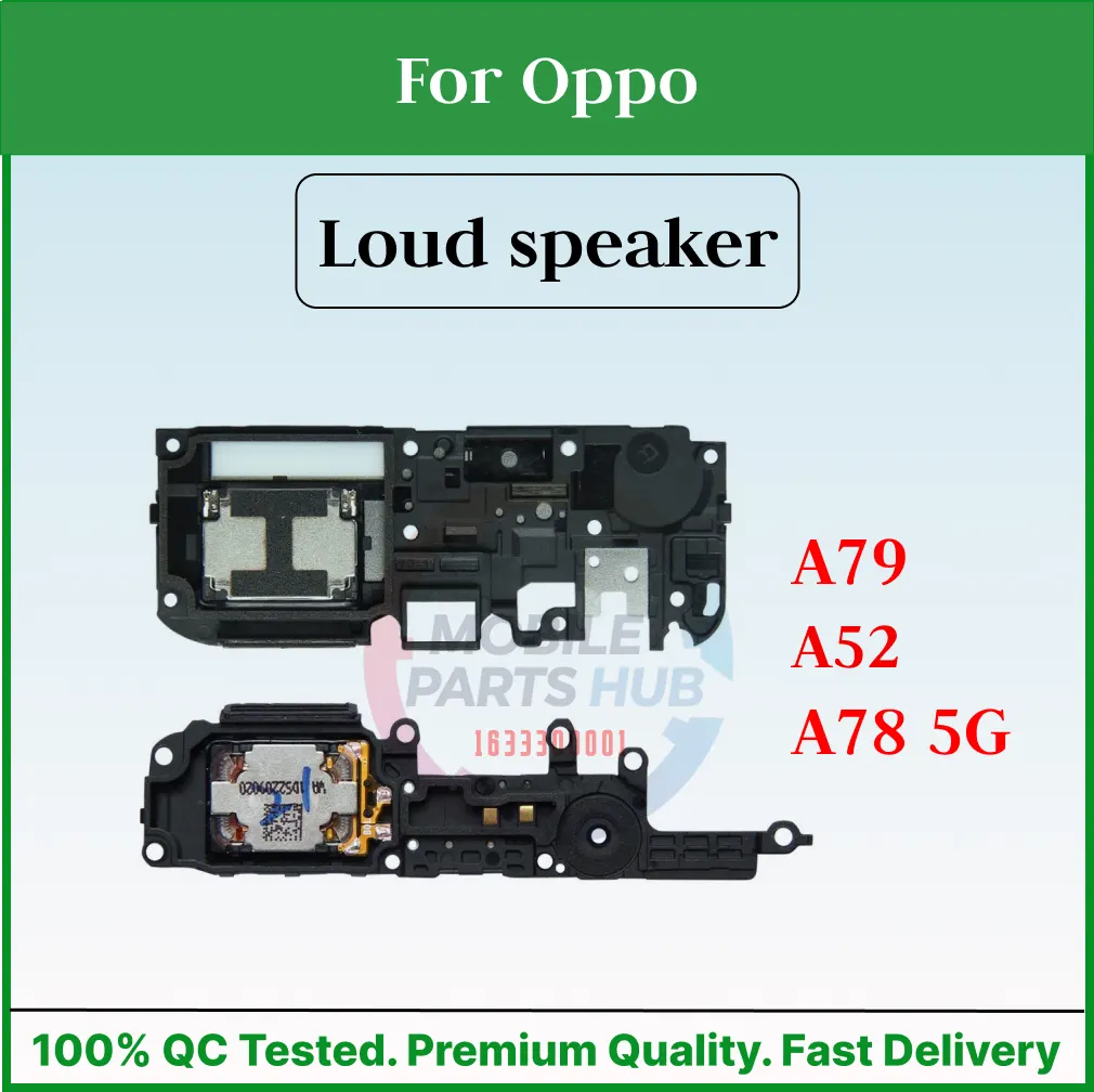 Loud Speaker Sound Buzzer For Oppo A79 A52 A78 5G Ringer Replacement Part - Price in Bangladesh