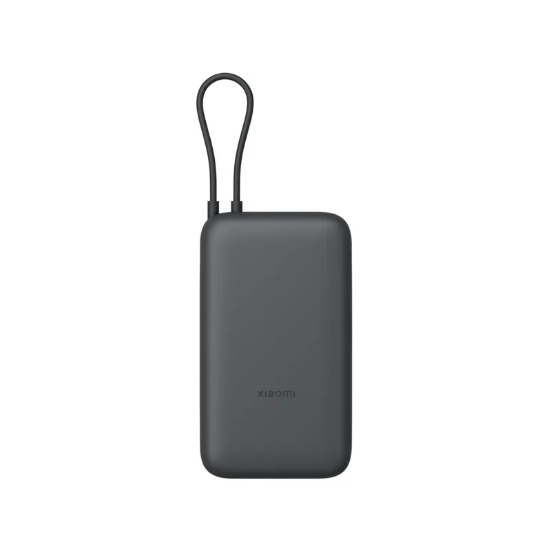 Xiaomi Power Bank 20000mAh (IC) GL Powerbank Price in Bangladesh - Mobile.com.bd