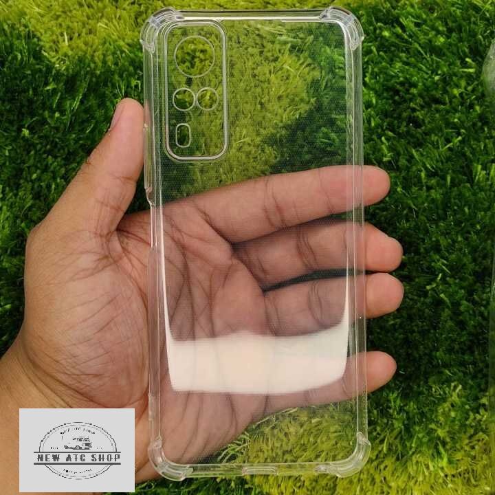 Xiaomi For Redmi Note 11 Pro 4g(Global), Note 11 Pro 5g(Global), Note 11 Pro Plus 5g(Indian) Clear Cover Soft Thin Anti-Scratches Crystal Case Case & Cover Price in Bangladesh - Mobile.com.bd