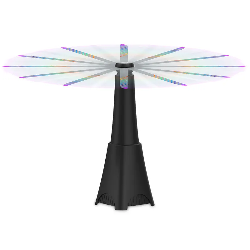 USB Rechargeable Reflective Fly Repellent Table Fan Fans Price in Bangladesh - Mobile.com.bd