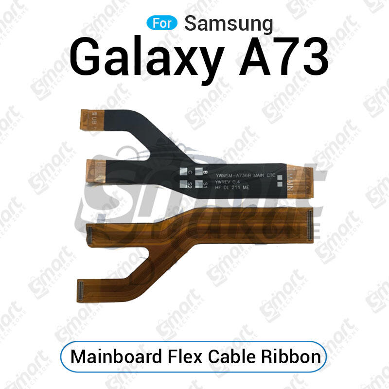 Mainboard Flex For Samsung Galaxy A73 Main Board Motherboard Connector Flex Cable - Price in Bangladesh