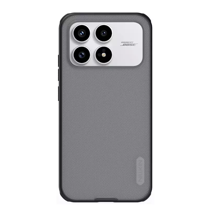 Nillkin Super Frosted Shield Pro Matte Cover Case Clear Version for Xiaomi Redmi K90, Xiaomi Poco F8 Pro