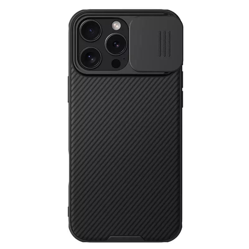 Nillkin CamShield Pro Camera Protective Cover Case for Apple iPhone 16 Pro Max (2024)
