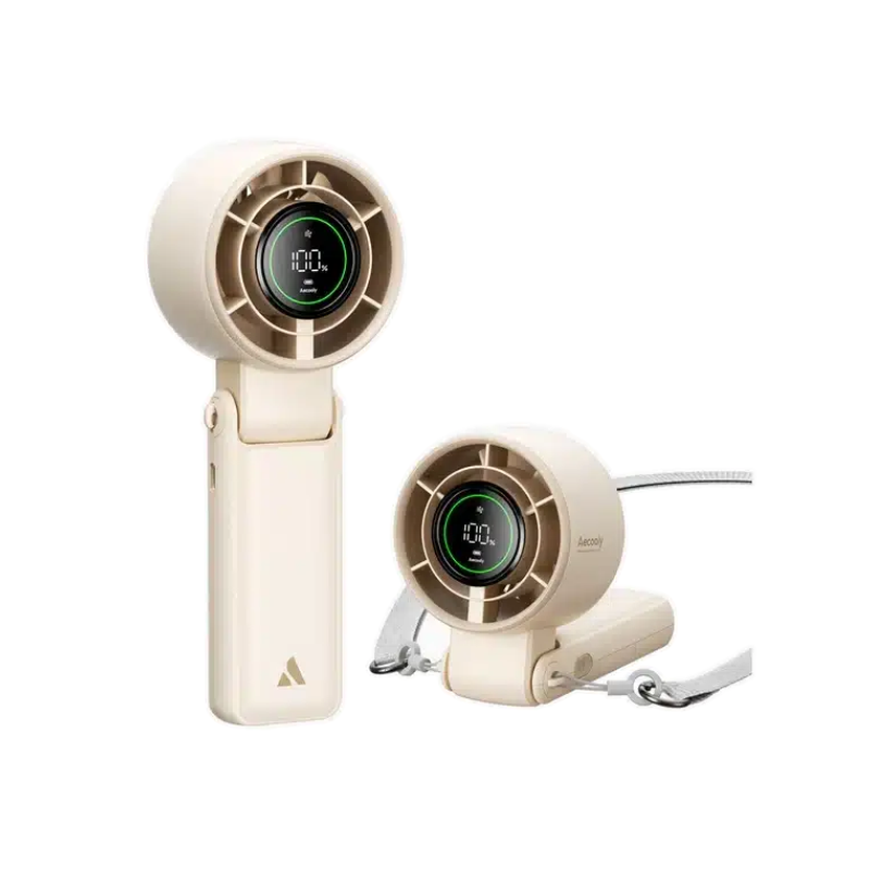 Aecooly PB02-A Halo 02 Portable Handheld Fan - Price in Bangladesh