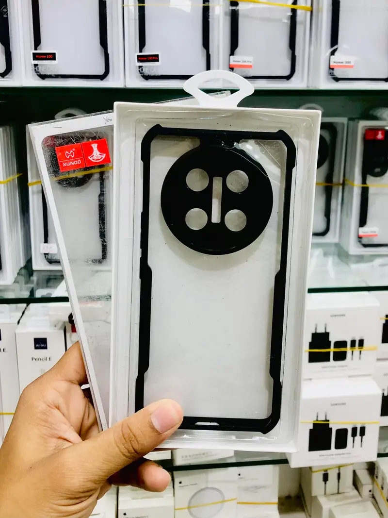 HONOR X9C XUNDD Beatle Series AIRBAG Shockproof Case