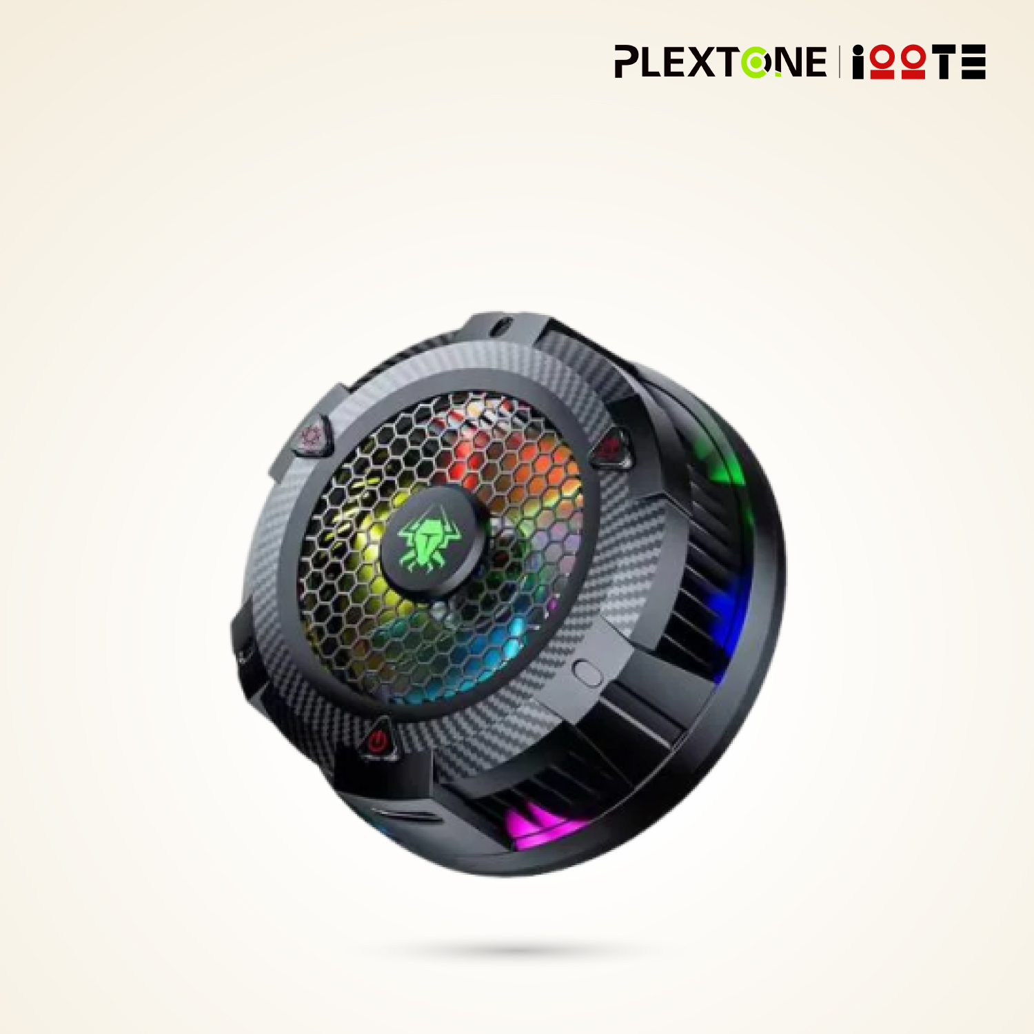 PLEXTONE EX1 Pro RGB Mobile Phones Cooler - Price in Bangladesh