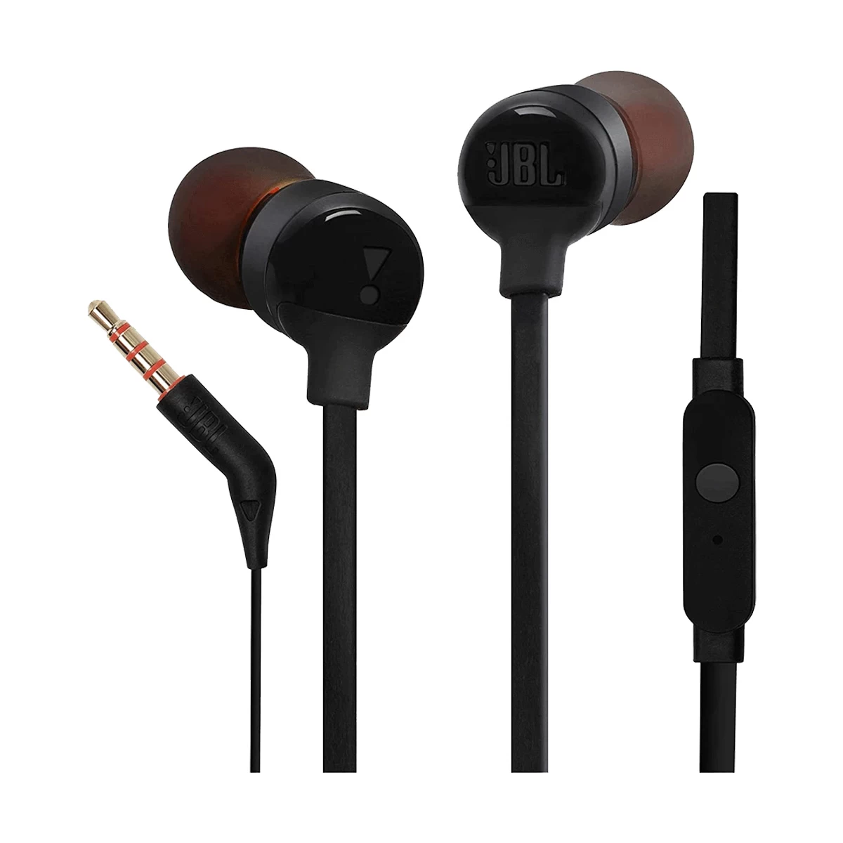JBL Tune 110 Wired Earphone In-ear Earphones Price in Bangladesh - Mobile.com.bd