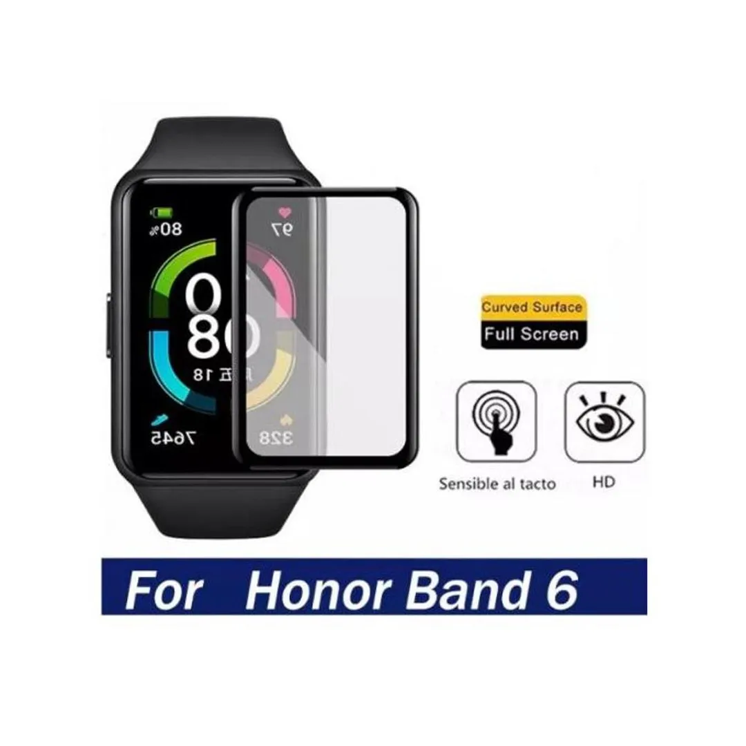 Honor band 6 glass Screen Protector film Anti-Scratch glass