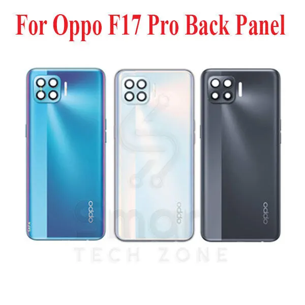 Oppo F17 Pro Back Panel/Backshell/ Casing + With Camera Lens + Side Buttons With Logo-All Colors Available Back Panels & Housings Price in Bangladesh - Mobile.com.bd