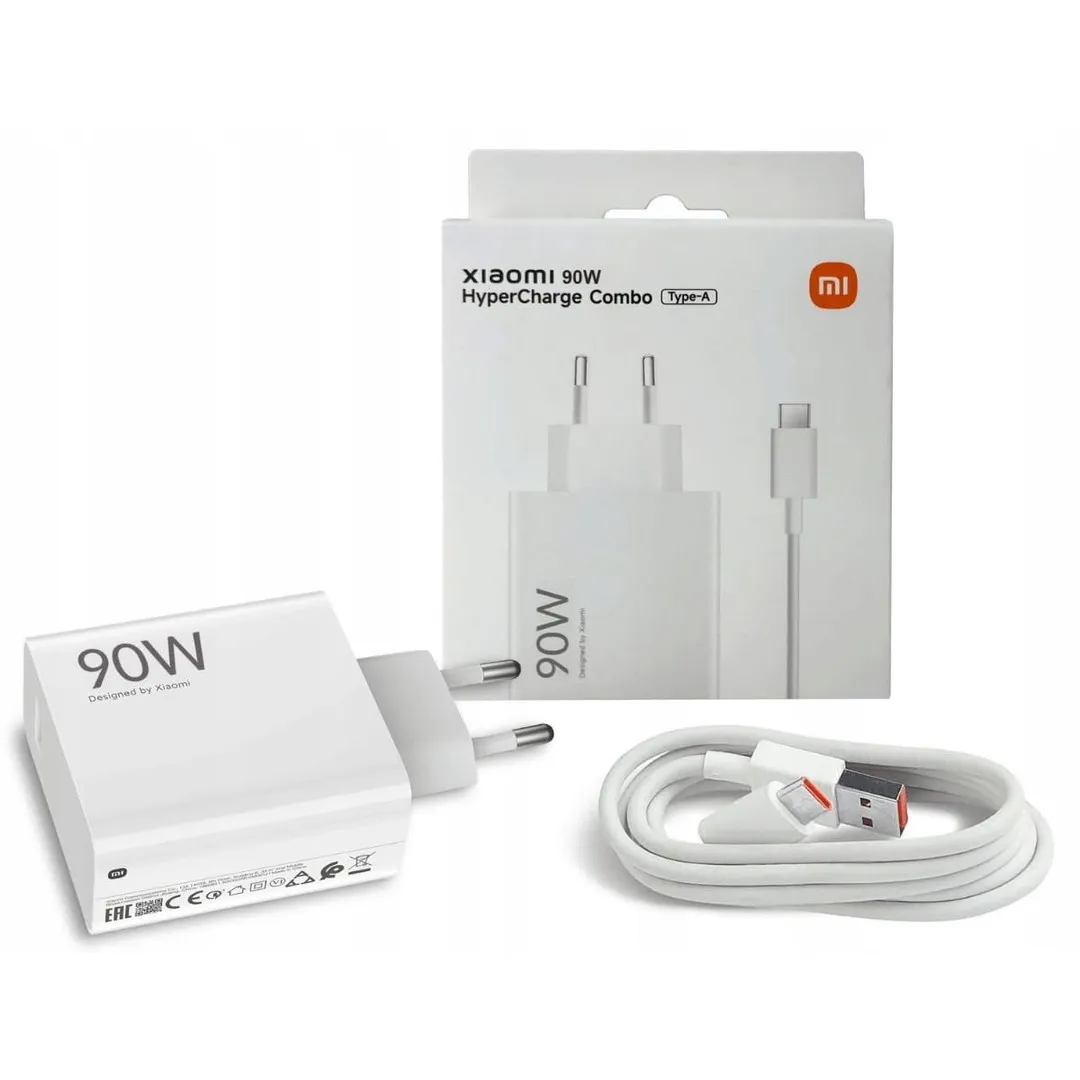 Mi Xiaomi Charger 90w Usb C Hyper Fast Charging 90 Watt Supercharger Xiao Mi Turbo 4 Poco F7 Pro X7 15 Ultra 14 13 Redmi Note 12 Chargers Adapters Price in Bangladesh - Mobile.com.bd
