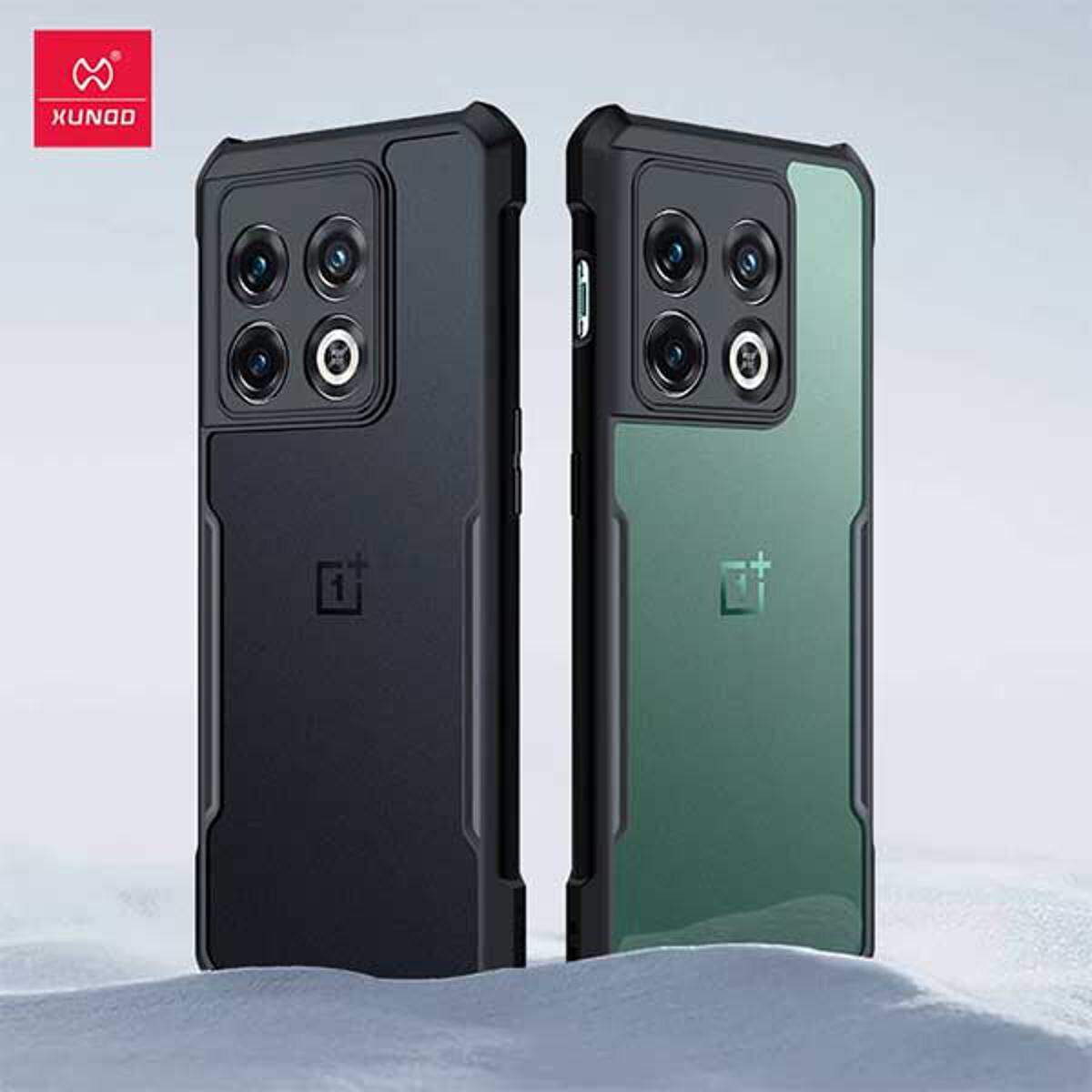 For OnePlus 10 Pro Shockproof Bumper Anti-Drop Slim Fit Fashion Back Cover Case