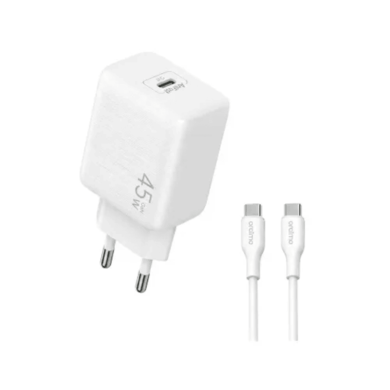 Oraimo OCW-5451ECC CAKT Type-C Charging Adapter Cable & Adapters Price in Bangladesh - Mobile.com.bd