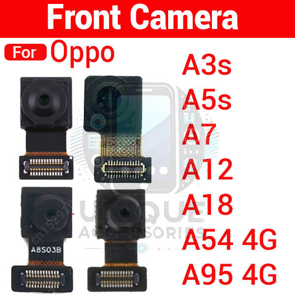 OPPO Front Camera Module for Oppo A3s A5s A7 A12 A18 A54 4G A95 4G Selfie Camera Camera Parts Price in Bangladesh - Mobile.com.bd
