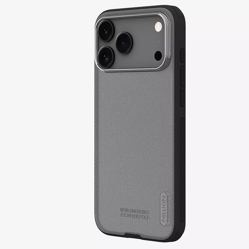 Nillkin Super Frosted Shield Pro Matte Cover Case Clear Version for Apple iPhone 17 Pro Max 6.9 (2025)