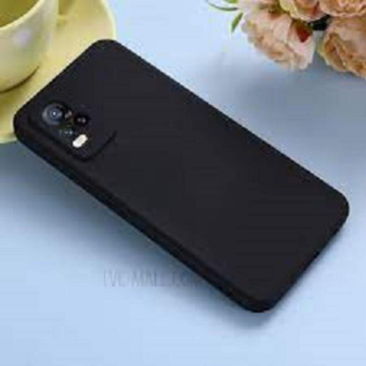 VIVO V21e/y73 (2021) rainbow Silicon Back Cover with Riband soft silicone case - Phone Back Cover Case & Cover Price in Bangladesh - Mobile.com.bd