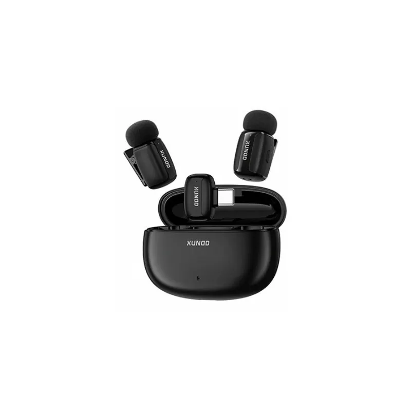 Xundd X65 Mini Wireless Microphone