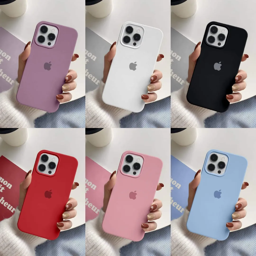 For Iphone 6 7 8 Plus X Xr Xs Max Xr 11 12 13 Mini 14 15 16 Pro Max Box Silicone Soft Back Covers Camera Protective Flexible Mobile Phone Cases Mobile Accessories Price in Bangladesh - Mobile.com.bd