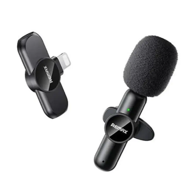 Remax K09 Wireless Microphone Accessories Price in Bangladesh - Mobile.com.bd