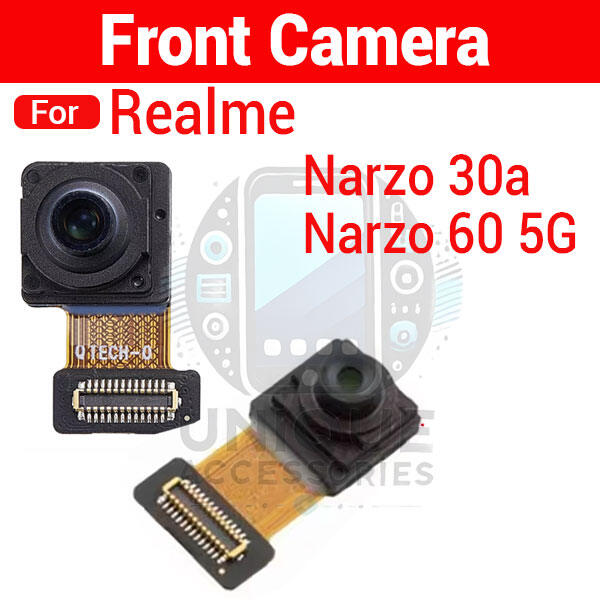Realme Front Camera Module for Realme Narzo 30a 60 5G Selfie Camera Camera Parts Price in Bangladesh - Mobile.com.bd