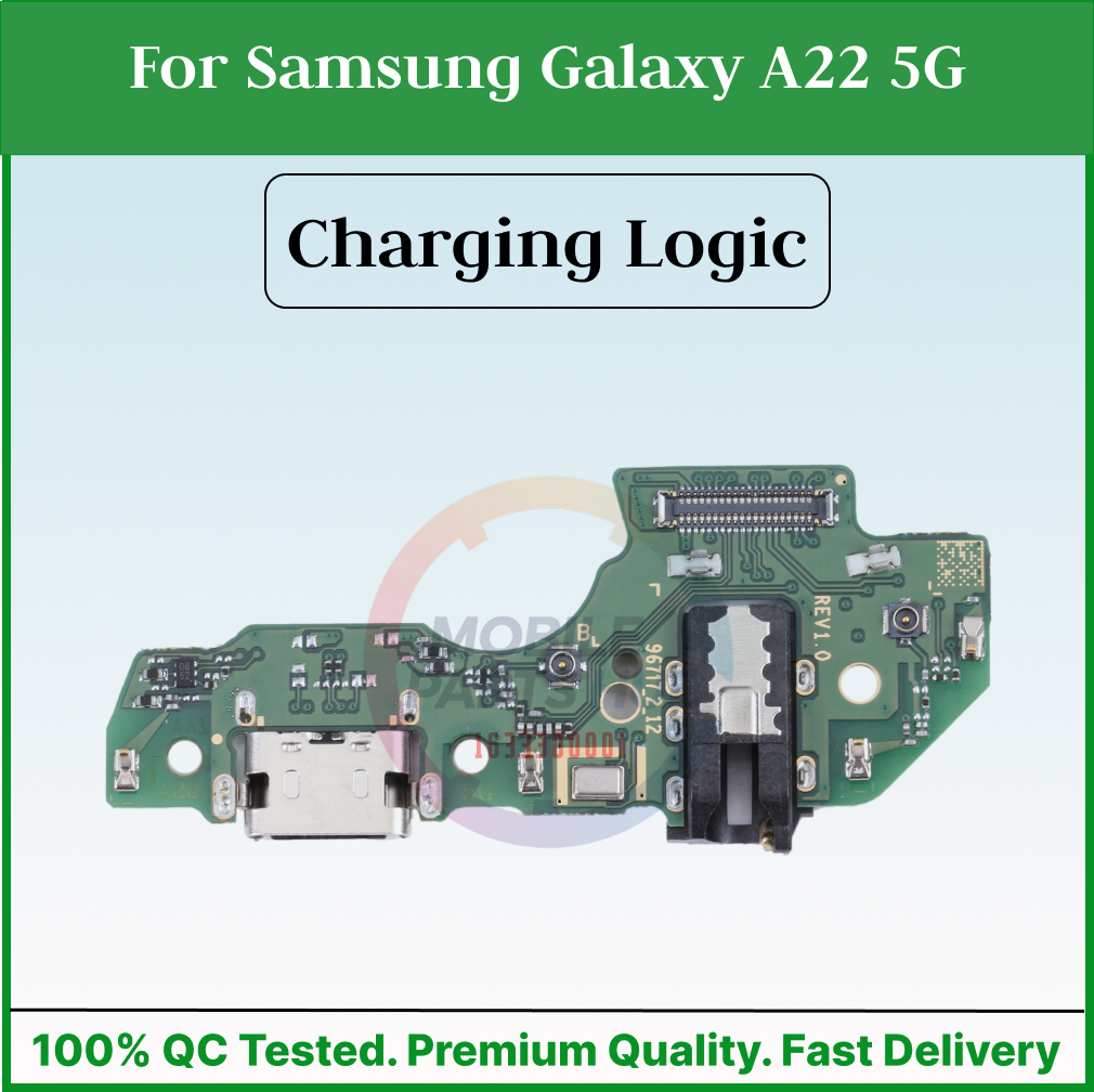 For Samsung Galaxy A22 5G SM-A226 Charging Logic Board Replacement Part Mobile Parts & Accessories Price in Bangladesh - Mobile.com.bd
