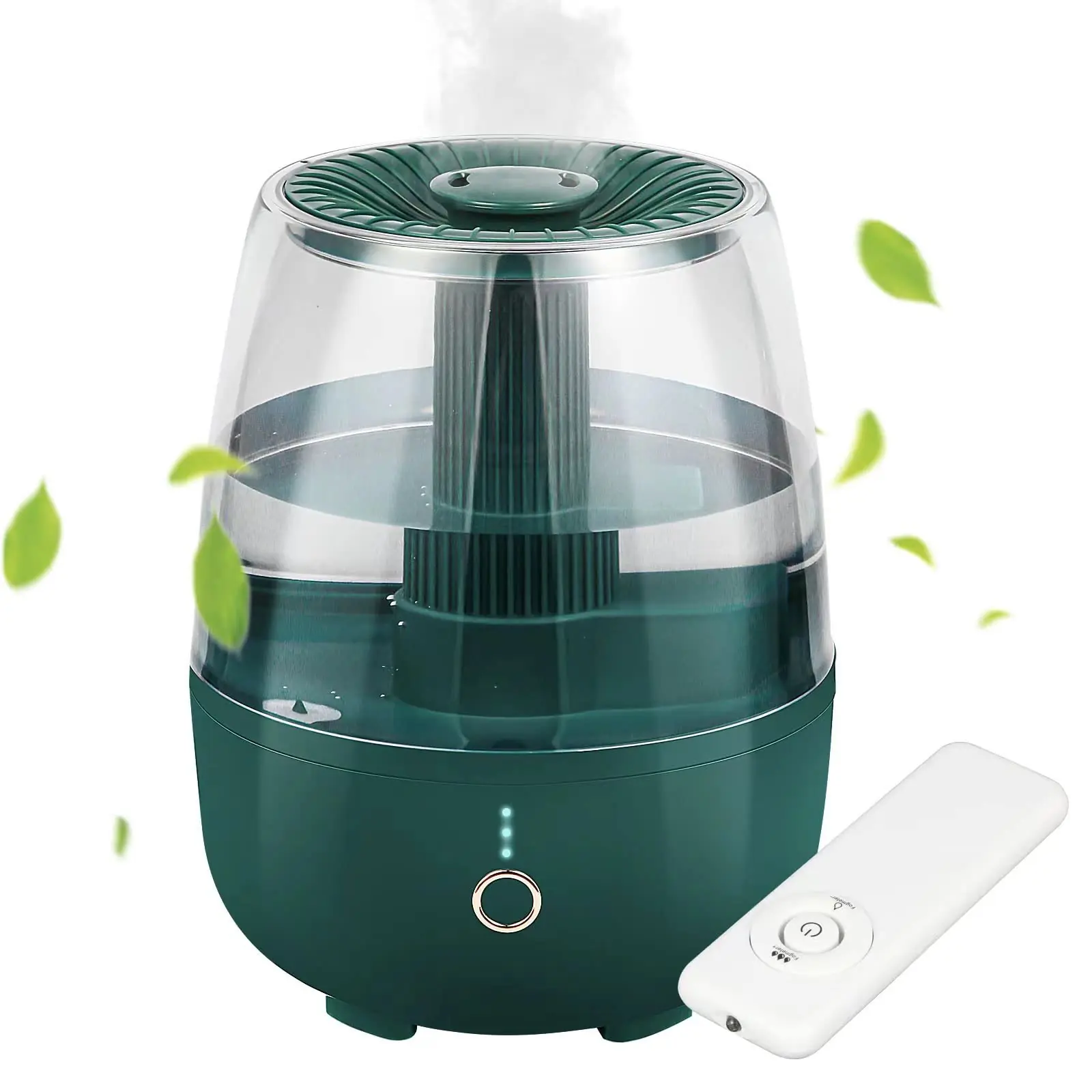 HOKC-N Cold Mist Humidifier With Remote Control Humidifier & Diffuser Price in Bangladesh - Mobile.com.bd