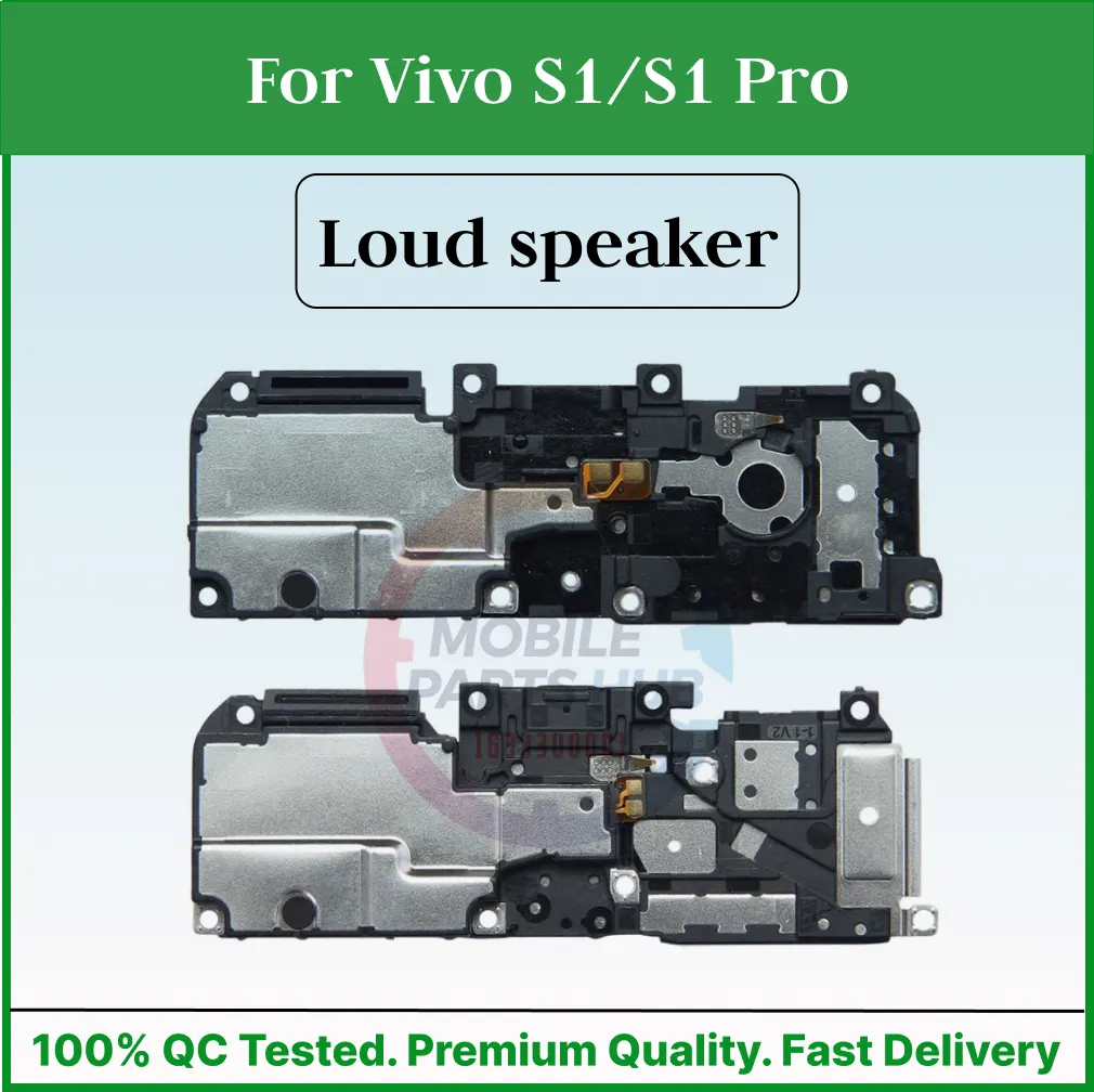 Loud Speaker Sound Buzzer For For Vivo S1/S1 Pro  Ringer Replacement Part Mobile Parts & Accessories Price in Bangladesh - Mobile.com.bd