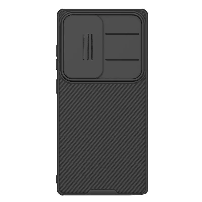 Nillkin CamShield Pro Cover Case for Samsung Galaxy S25 Ultra Phone Cases & Covers Price in Bangladesh - Mobile.com.bd