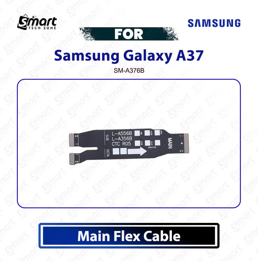 Samsung Galaxy A37 5G Main Board Motherboard Connector Flex Cable Ribbon PCB Board Replacement Repair Spare Part - Price in Bangladesh