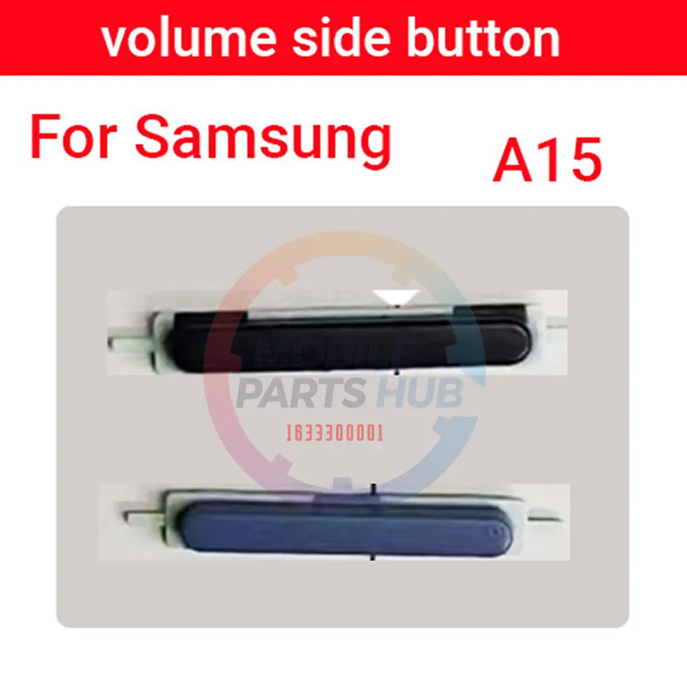 Volume Button Out Side Key For Samsung A15 External Side Buttons Volume Button Out Side Key For Samsung A15 External Side Buttons Mobile Parts & Accessories Price in Bangladesh - Mobile.com.bd